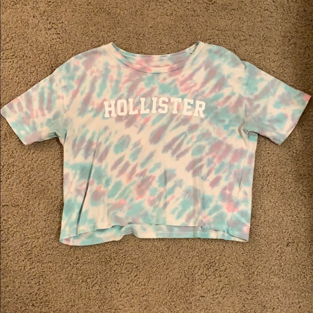 Hollister top size small